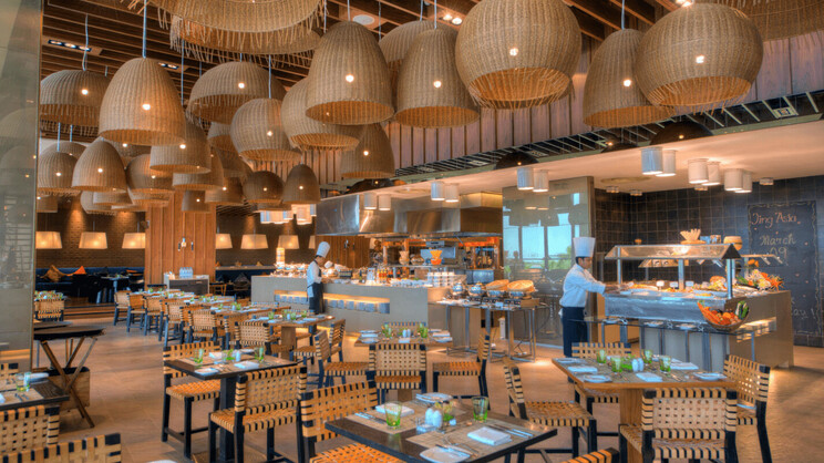 Crowne Plaza Abu Dhabi - Yas Island